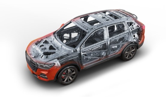 神车家族再添新丁？哈弗H6国潮版来啦！