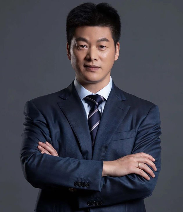 福顺保险CEO 贺昱