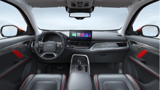 神车家族再添新丁？哈弗H6国潮版来啦！