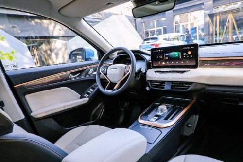 如何评价豪车与否？哈弗初恋给你答案