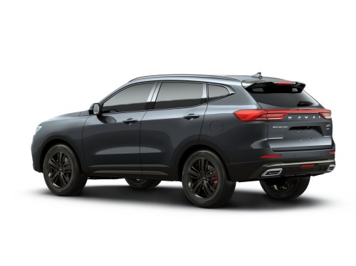 哈弗H6国潮版：更智能的神车基因加持