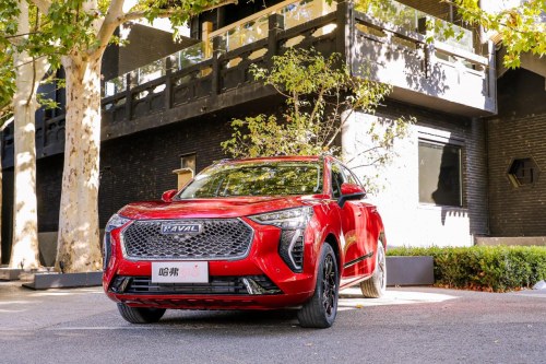 汽车圈迎来国产变革，哈弗初恋一战出圈