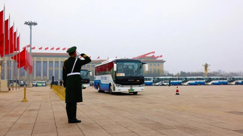 北汽集团，凭什么续写两会用车“三个零”纪录？