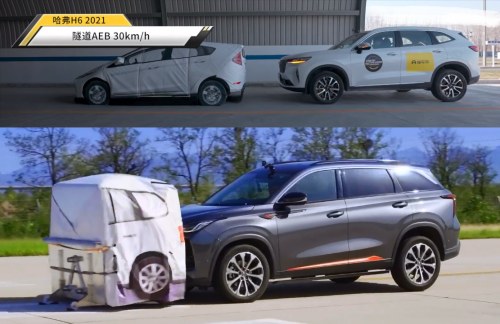 买SUV怎么选？不如看看第三代哈弗H6！