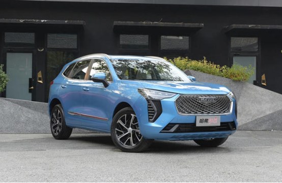 拒绝代步工具，哈弗初恋更注重人情味