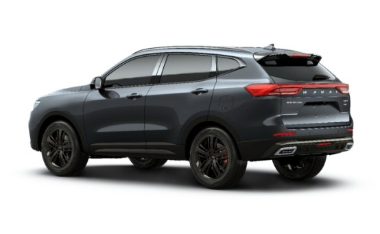 神车家族再添新丁？哈弗H6国潮版来啦！