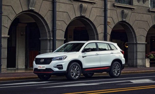 同样是10万级SUV 博越亚运版缘何能够碾压CS75荣耀百万款