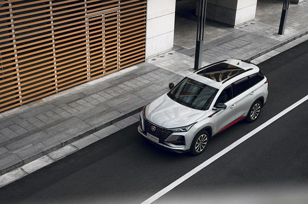 长安CS75系列2月销售32697辆 勇夺中国SUV市场销量第一