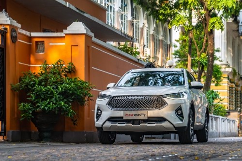 清明出游开啥车？哈弗F7和博越Pro高呼“选我”！