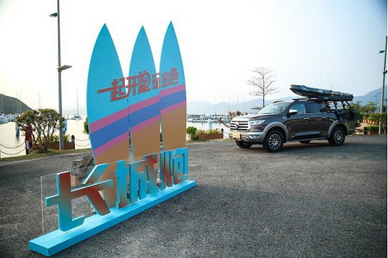 冠军偕行 走向全球，长城炮助力中国皮划艇国家队征战奥运