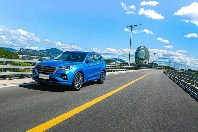 手握8萬買什么SUV 不妨看看這一款！