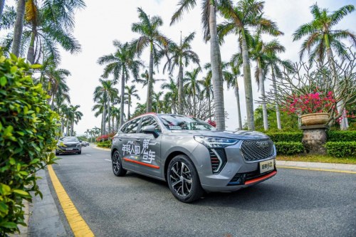 哈弗初恋逢C化吉,选一辆好车很重要