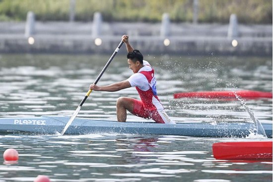 冠军偕行 走向全球，长城炮助力中国皮划艇国家队征战奥运
