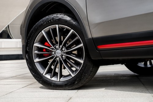 同样是10万级SUV 博越亚运版缘何能够碾压CS75荣耀百万款