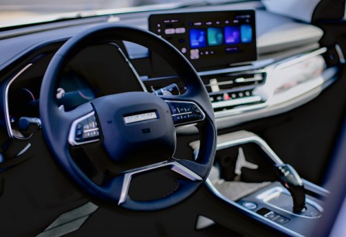 哈弗H6国潮版:9.89万起 外观/配置均升级