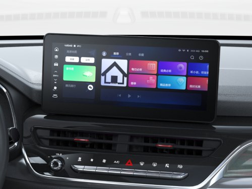 哈弗H6国潮版：更智能的神车基因加持