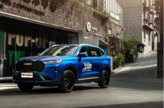 第三代哈弗H6：契合每一位车主需求