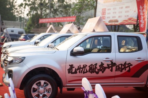 务实到底 “销量冠军”风骏的底色是民生