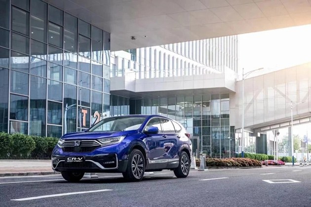东风Honda即将“电”亮上海，赋能未来
