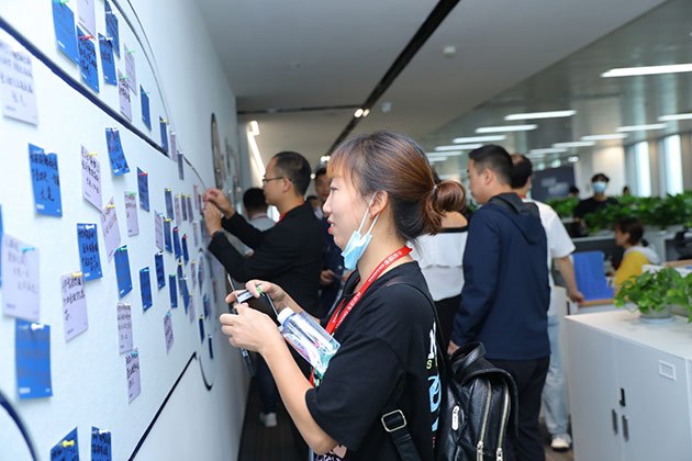 知音伙伴體驗官“省親”來了！探秘長安新總部，體驗綜合試驗場