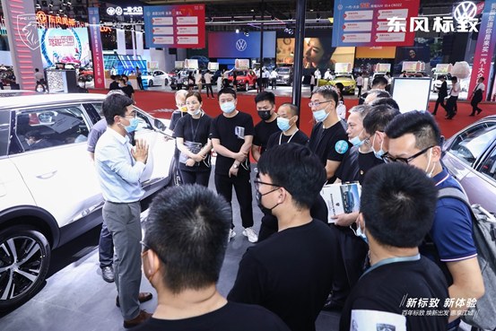 2021武漢車展，全新4008&全新5008憑什么成為全場亮點？