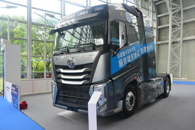 闪耀FCVC，未势能源发布“双子星”战略新动作