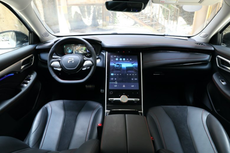 品味盡顯，R汽車2021北京試駕品鑒會&高爾夫沙龍成功舉辦