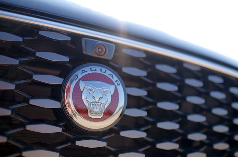 全新捷豹F-PACE：设计是生命、性能是灵魂！