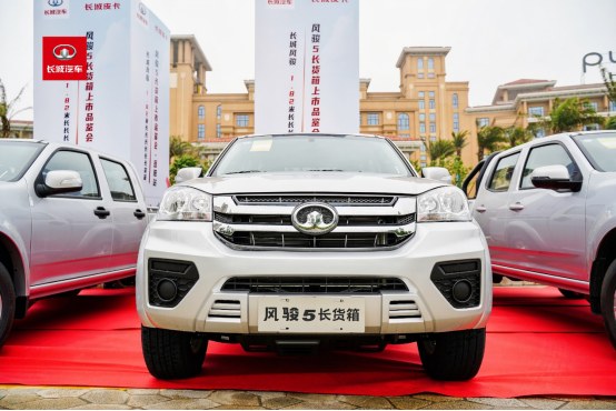 創(chuàng)業(yè)好伙伴 省錢又高效 風(fēng)駿皮卡助力開啟致富路