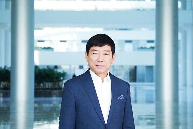 长城汽车董事长魏建军