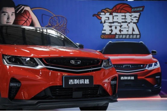 “中國鋼炮”吉利繽越持續(xù)發(fā)力！2021上半年銷量67818臺