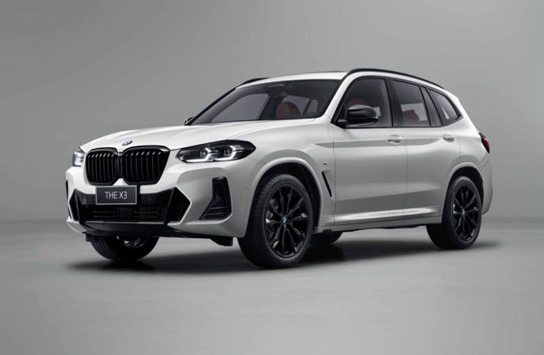 全能新典范！新BMW X3携30项高价值标准配置震撼上市