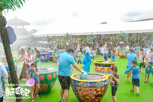 乐享奇程 | FUN玩精彩 亲子夏令营·宁波站&金华站精彩纷呈!