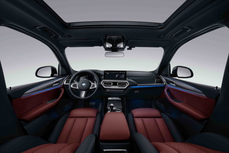 全能新典范！新BMW X3携30项高价值标准配置震撼上市