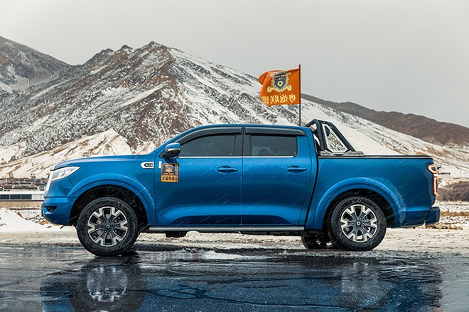 生活的舞台有多大 长城炮的空间就有多大