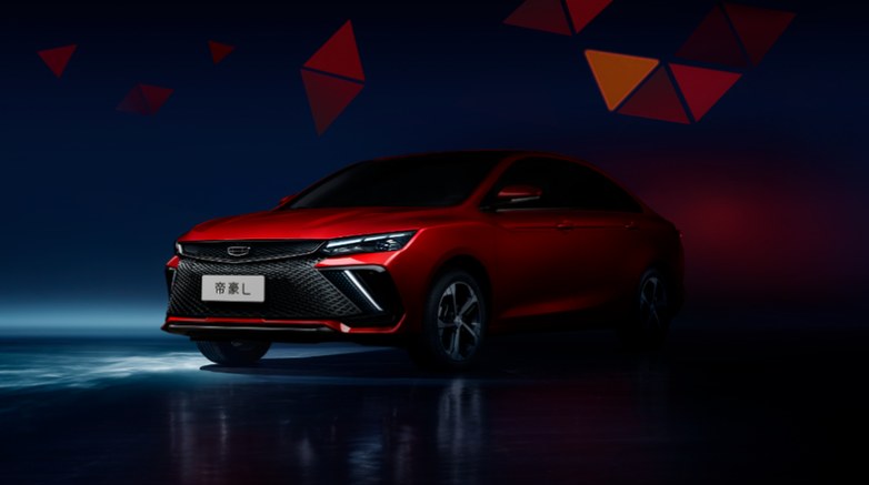 吉利汽车1-8月销量817860辆 同比增长9%