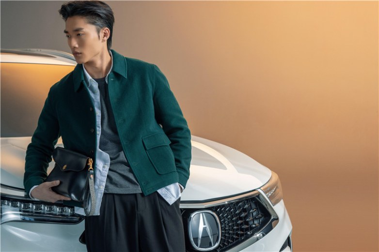 广汽Acura将登陆2021深圳车展