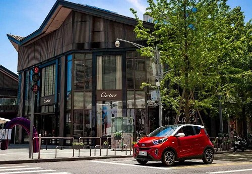 開小螞蟻 用車養(yǎng)車省錢省心 購(gòu)車還享鉅惠福利