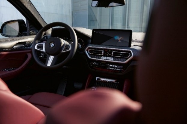 格调美学 猎目耀现！新BMW X4中国上市