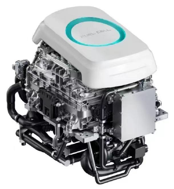丰田汽车携手中国合作伙伴联合开发及生产的首个面向商用车的燃料电池系统开始销售