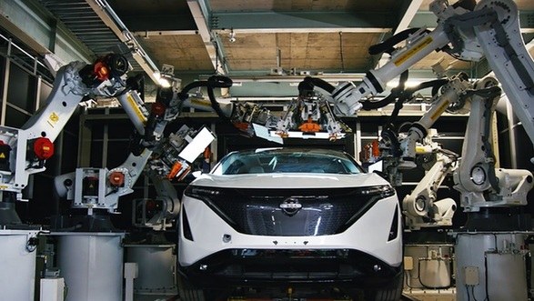 日产汽车智能工厂揭幕！创新制造工艺助力公司实现2050碳中和目标