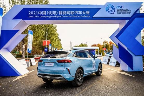 让智能科技洞悉人心 魏牌摩卡2021中国智能网联汽车大赛再度摘金
