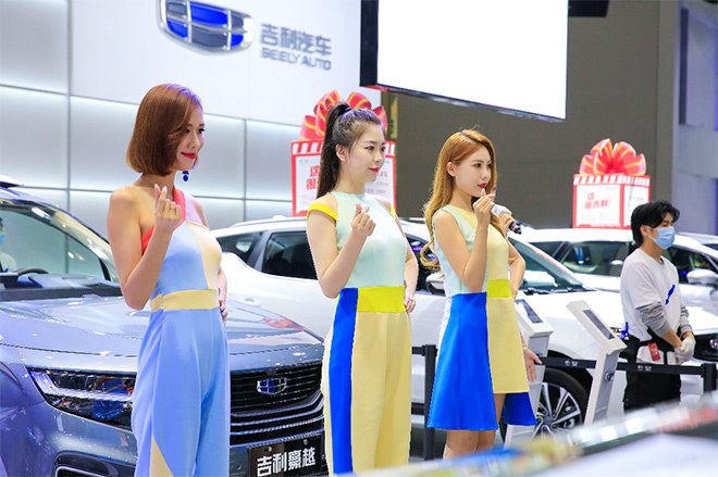 11月，六大优势让你选择郑州国际车展
