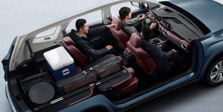 售价10.36-13.96万元 吉利新豪越正式上市