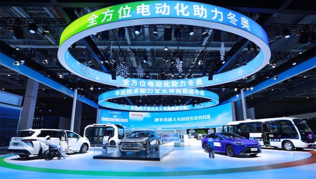 丰田从LCA全方位减碳出发，助力中国实现"碳中和"目标