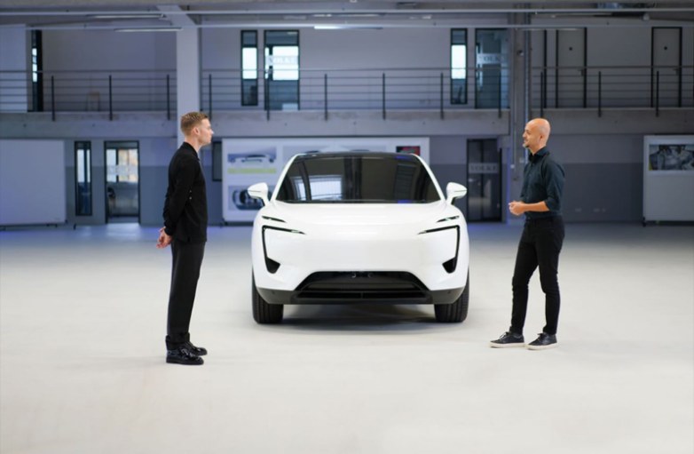 阿维塔品牌全球首发，智能电动汽车技术平台CHN赋能阿维塔11惊艳亮相
