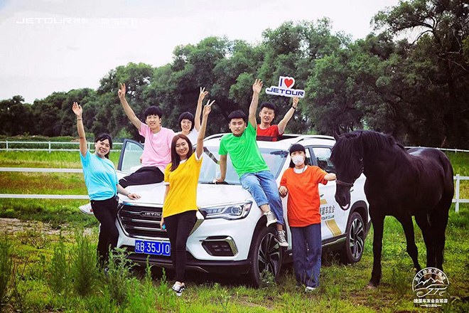 捷途汽車(chē)11月逆勢(shì)上行 單月銷(xiāo)量逼近2萬(wàn)