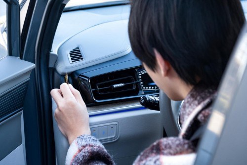 庫斯途車主M先生 我家買車就要大而全