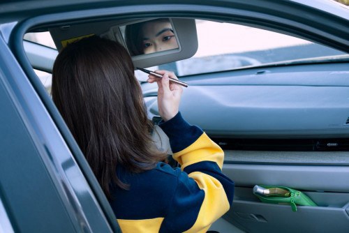 庫斯途車主M先生 我家買車就要大而全