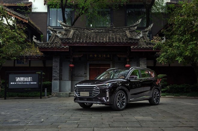 捷途汽車(chē)11月逆勢(shì)上行 單月銷(xiāo)量逼近2萬(wàn)